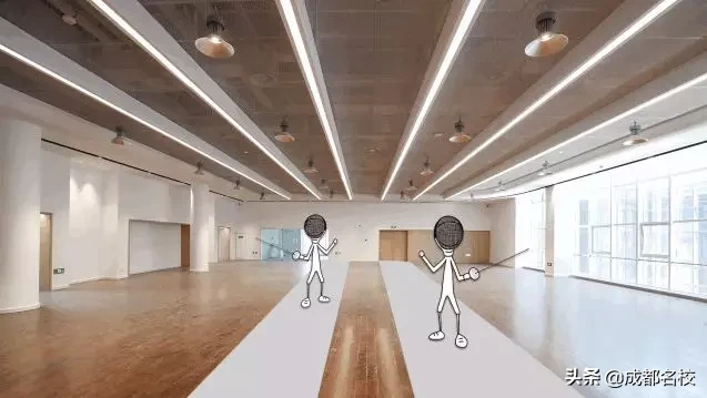 这是成都前所未有的学校!今年9月小学、初中开学，绝对称“国际”