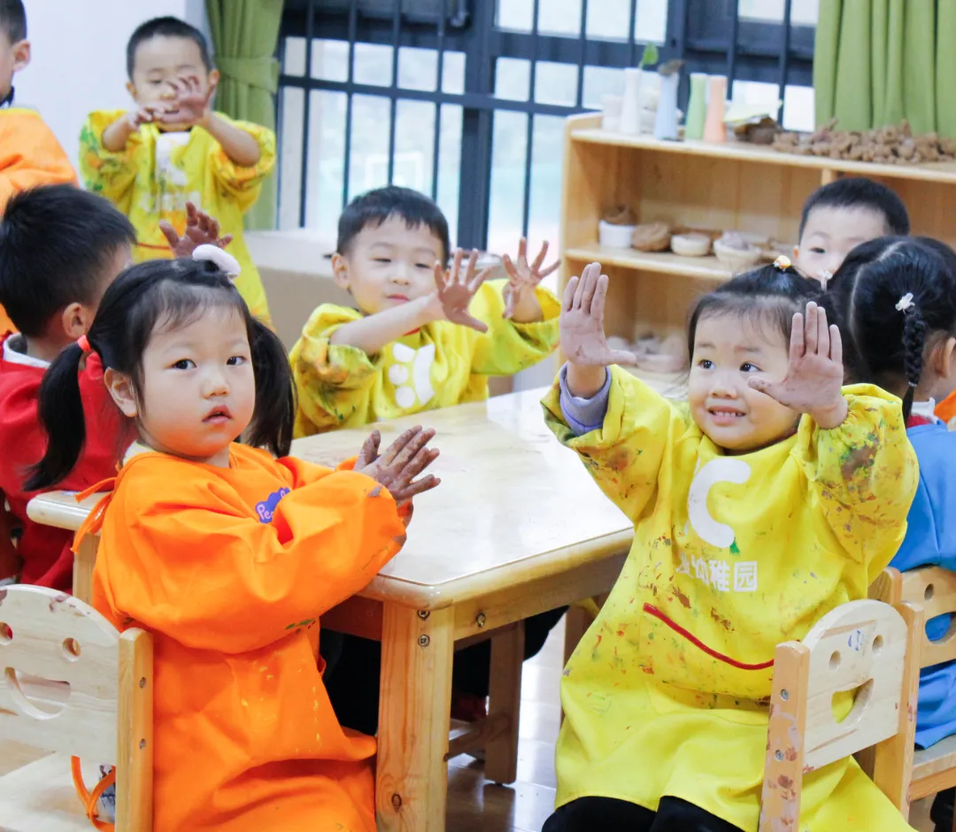 高新区汇爱幼稚园丨陶艺——指尖一方天地，生活因“泥”而精彩