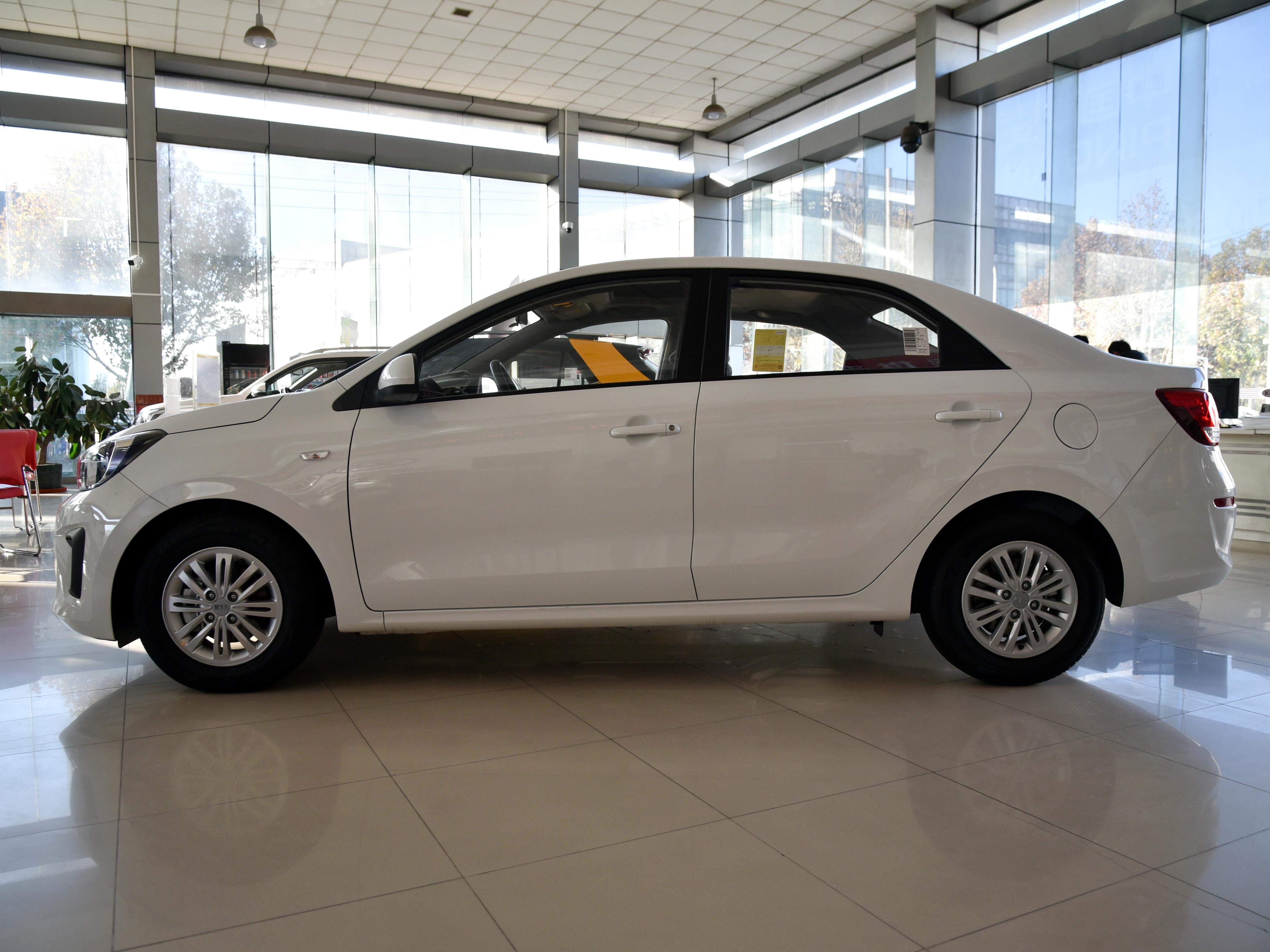 超级便宜的合资车,带你看起亚焕驰,你值得拥有