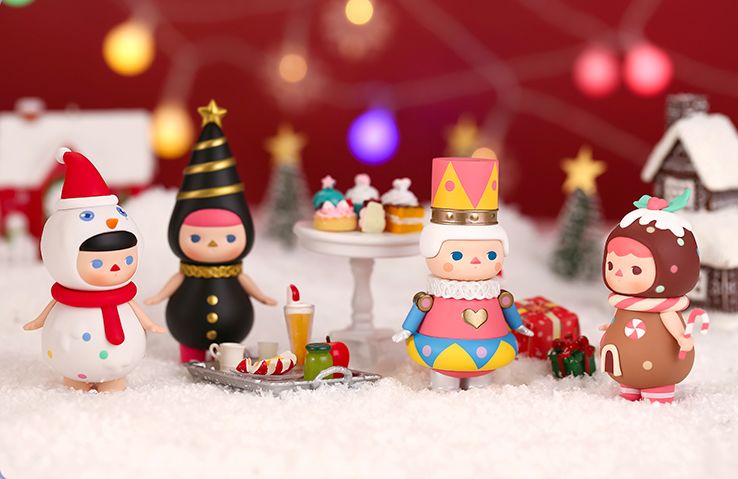 外国世界杯款吸盘人偶盲盒(这份礼物清单请收好:点进来,转给ta,等收礼