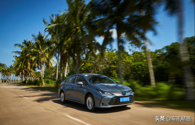 试驾全新卡罗拉 | 全球卖得最好的车到底好不好开？