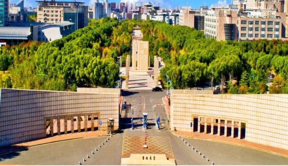 吉林省实力较强的三所大学，一个985一个211，还有一所是双非