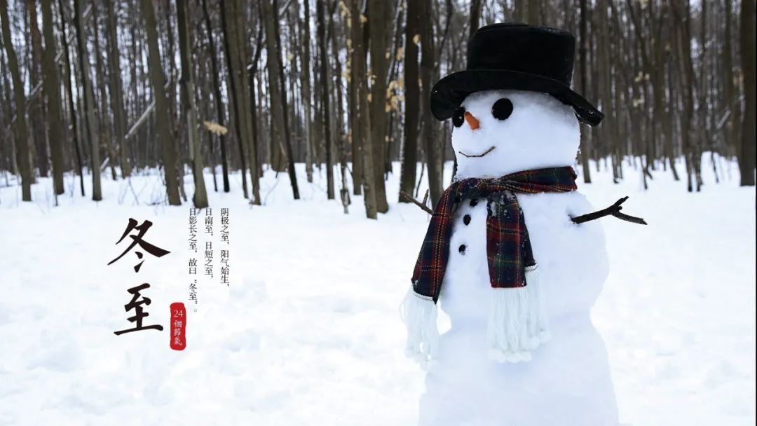 诗词鉴赏-冬至已至 春归有期，十首经典的冬至诗词，温暖如诗