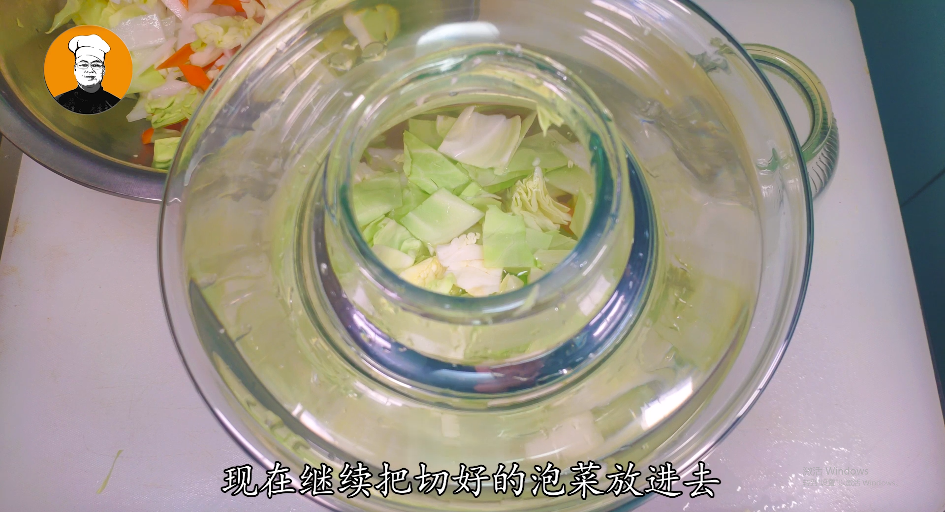 四川泡菜的做法，四川泡菜萝卜的制作方法和步骤