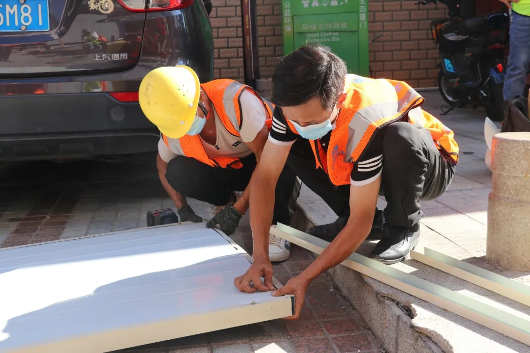 鹭岛战“疫”，全力构筑湖里区防疫屏障