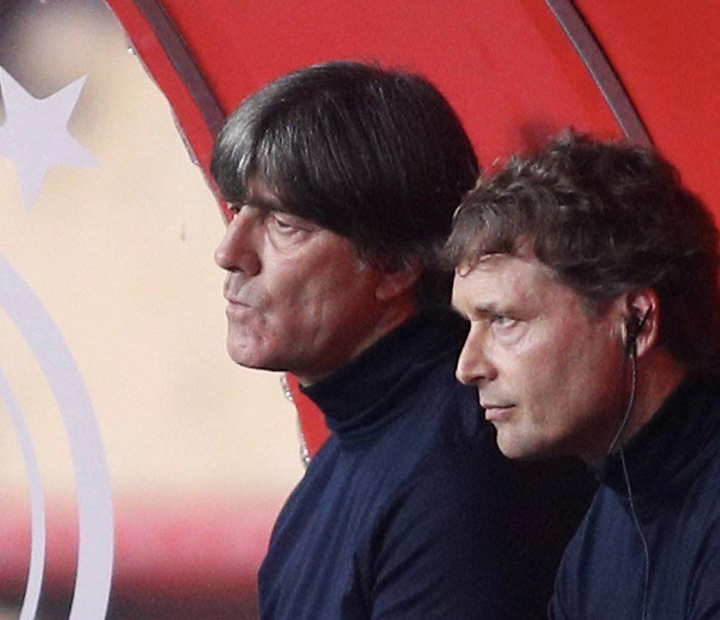 德国0-6不敌西班牙（拜仁统治欧冠，德国0-6惨败西班牙，欧洲杯或成勒夫最后的机会）