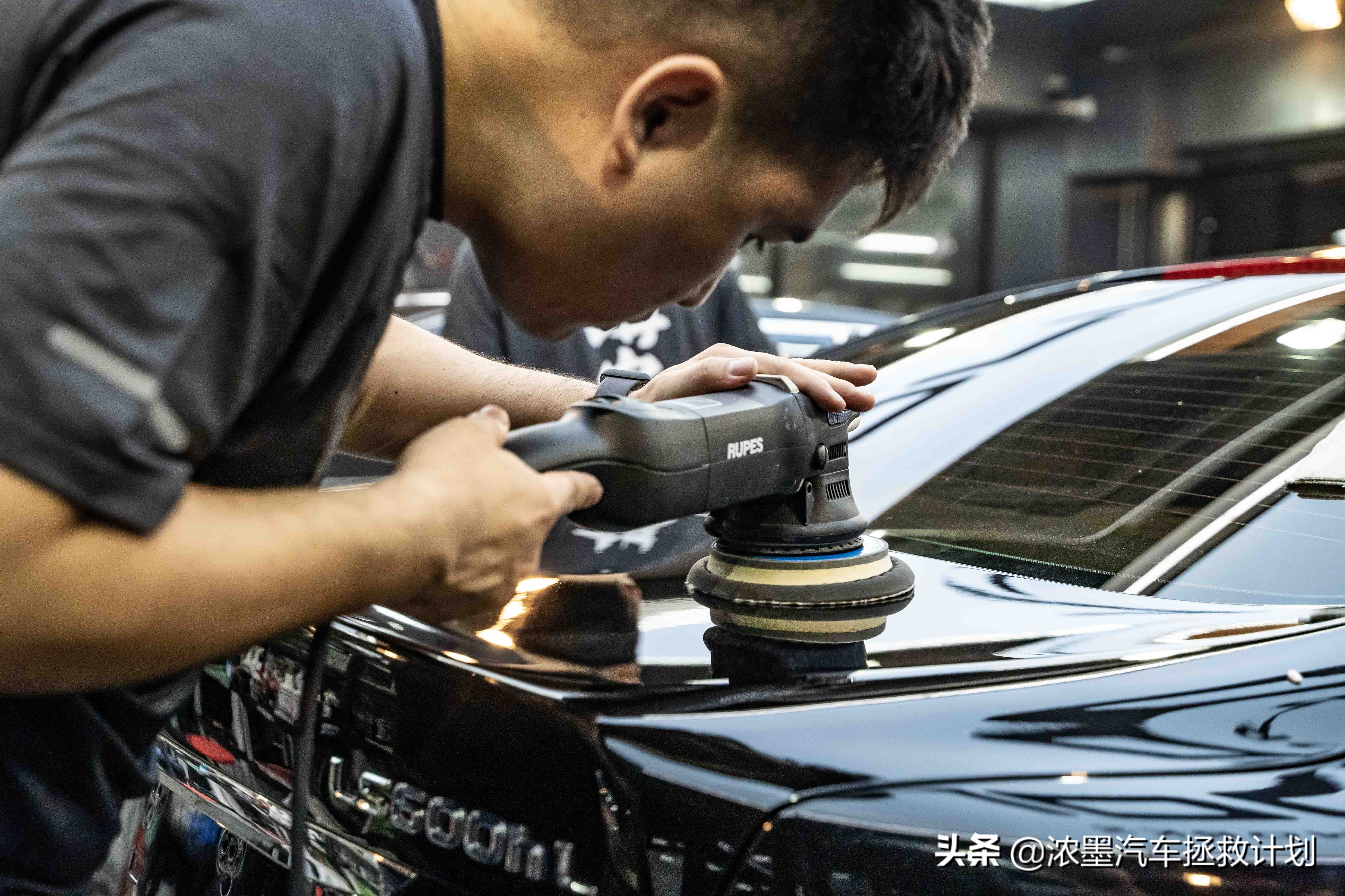 「日系旗舰」雷克萨斯的至臻大作——LS600h的整备复活之旅