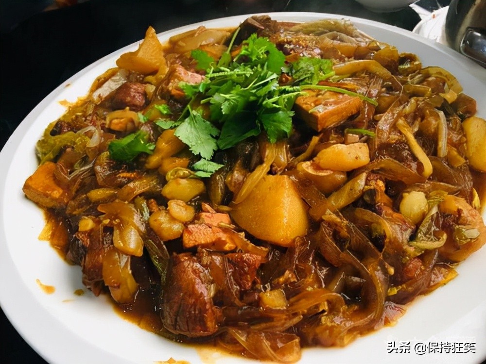陕西十大名菜 陕菜的十大代表菜 陕西名菜有哪些