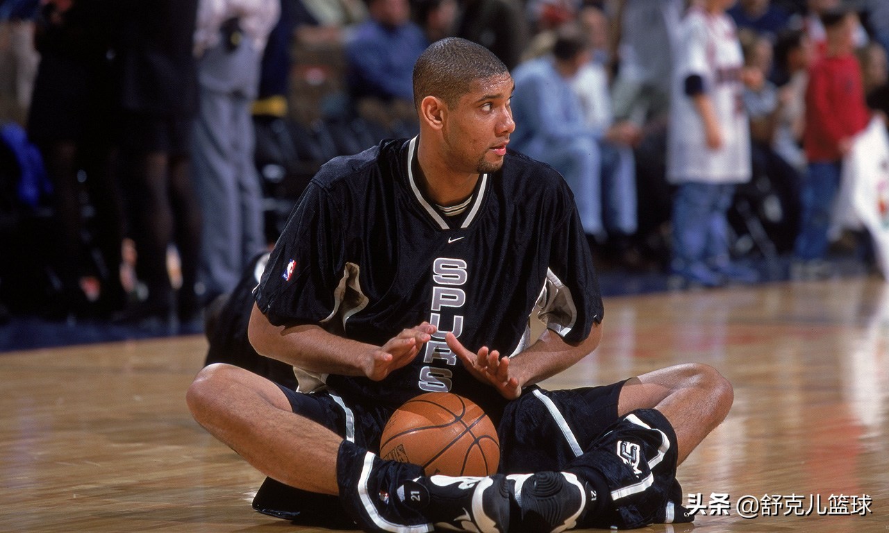 邓肯为什么不参加nba选秀(揭秘邓肯为何不96年参加选秀，是怕艾弗森么，事实的真相是什么？)