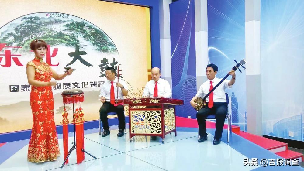 200余年韵味悠长,喜看榆树市是如何传承发展东北大鼓的