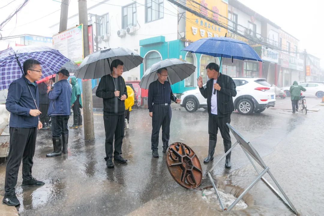 10月4日·邯郸要闻快报：邯郸最新人事任免；丛台区区长刘丹主持召开区政府第4次常务会议