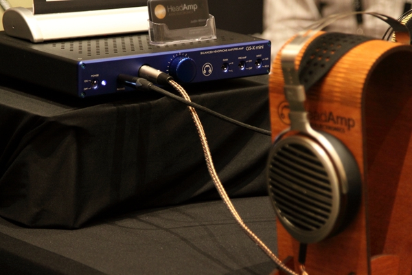 拉出去引进来，构建大平台：2018Canjam上海耳机展