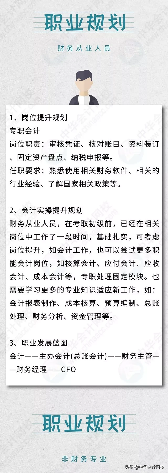 考中级、注会太幸运了吧！刚刚，国家紧缺型职位公布：会计赢了！
