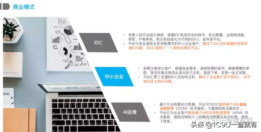 2019年新型电商平台类企业商业模式全研究 电商平台类商业计划书