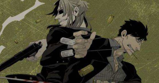 近年来少见的黑帮番剧，我们又只能在网盘见到它了！