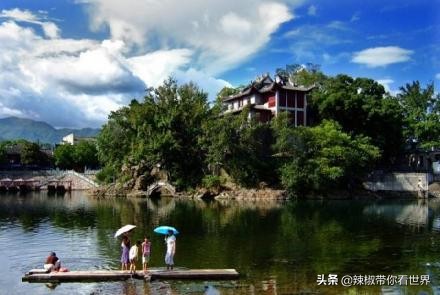 大好河山：宁波——江南水乡海港城 古丝绸之路的“活化石”