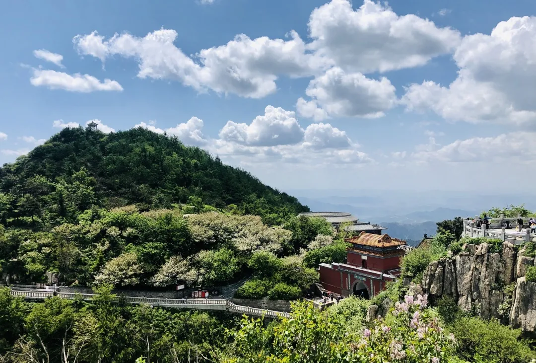 爬泰山(爬泰山最佳时间，一览泰山四大奇观！)