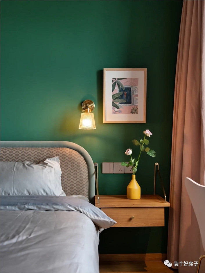 她老家在《梦想改造家》爆火后，新家再次让人一眼沦陷，极度舒适