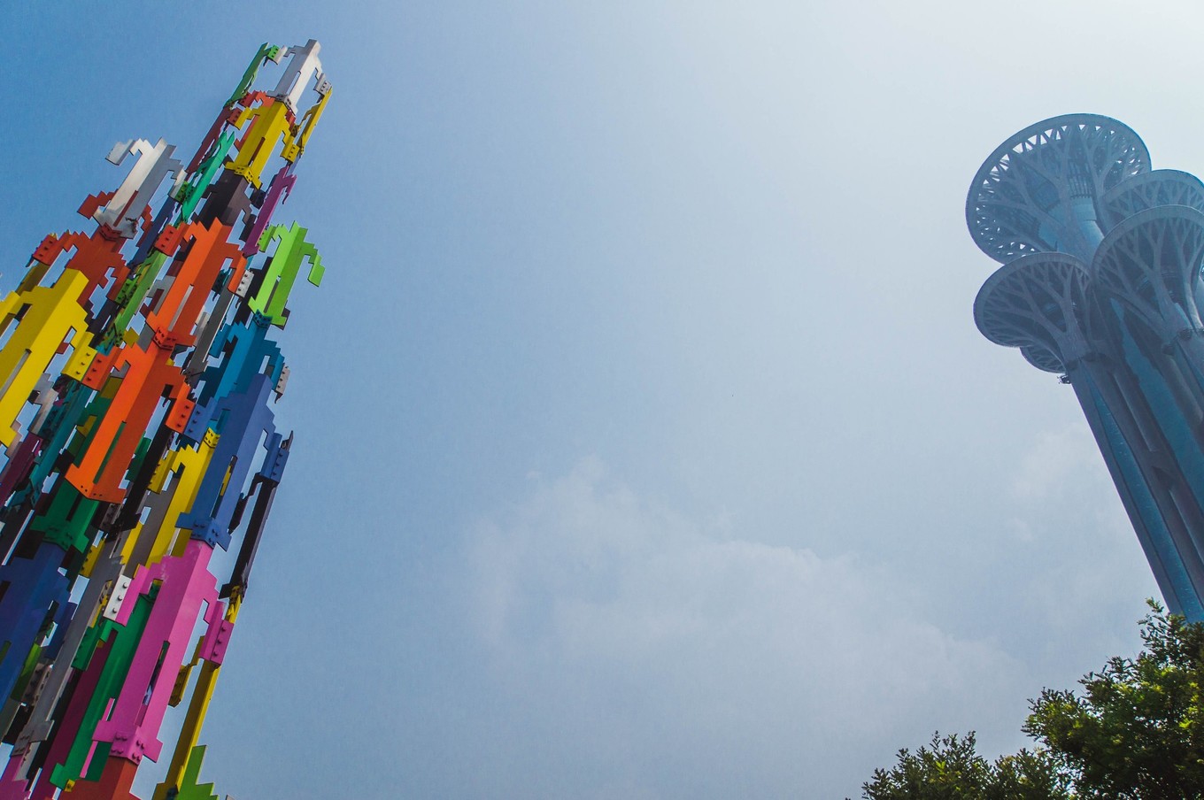 “新北京”的半壁江山！每个游客都要去的鸟巢，你真的会玩么？