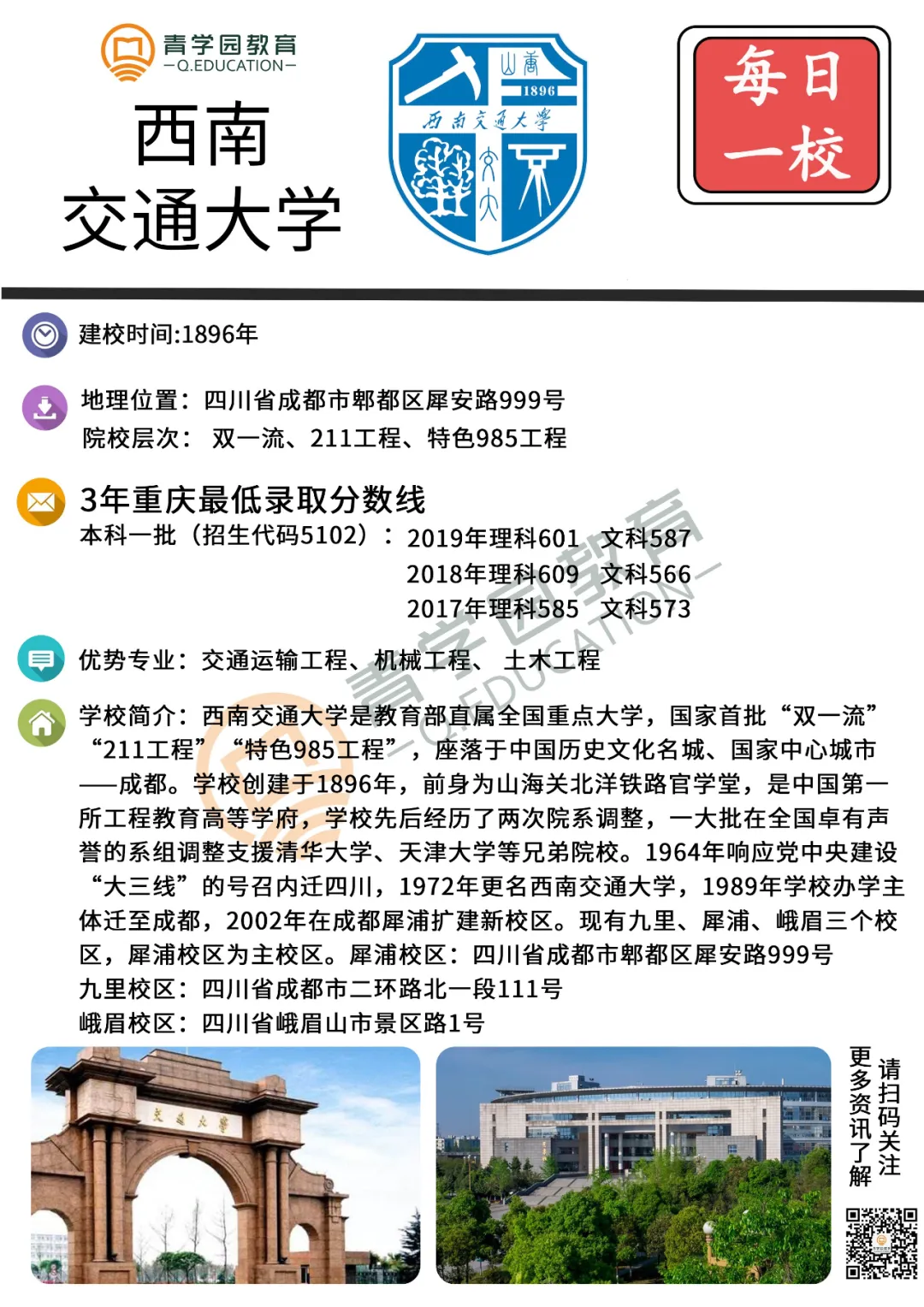 四川高校| 川大、西财、西南医科等大学在重庆录取分数线