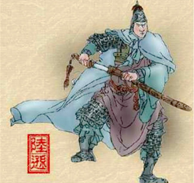 《三国志》仅有八人单独列传！陆逊凭什么名列其中？