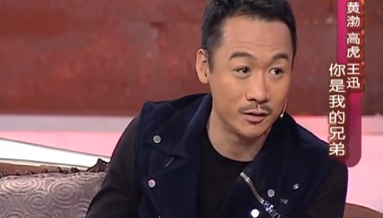 03版《天龙八部》现实结局全反：胡军圆满林志颖失宠，高虎是最惨