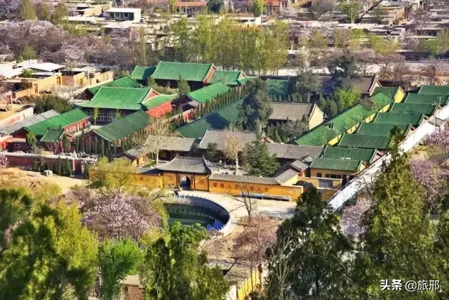 五一出行,邢台旅游攻略21处景区和13种美食等你来