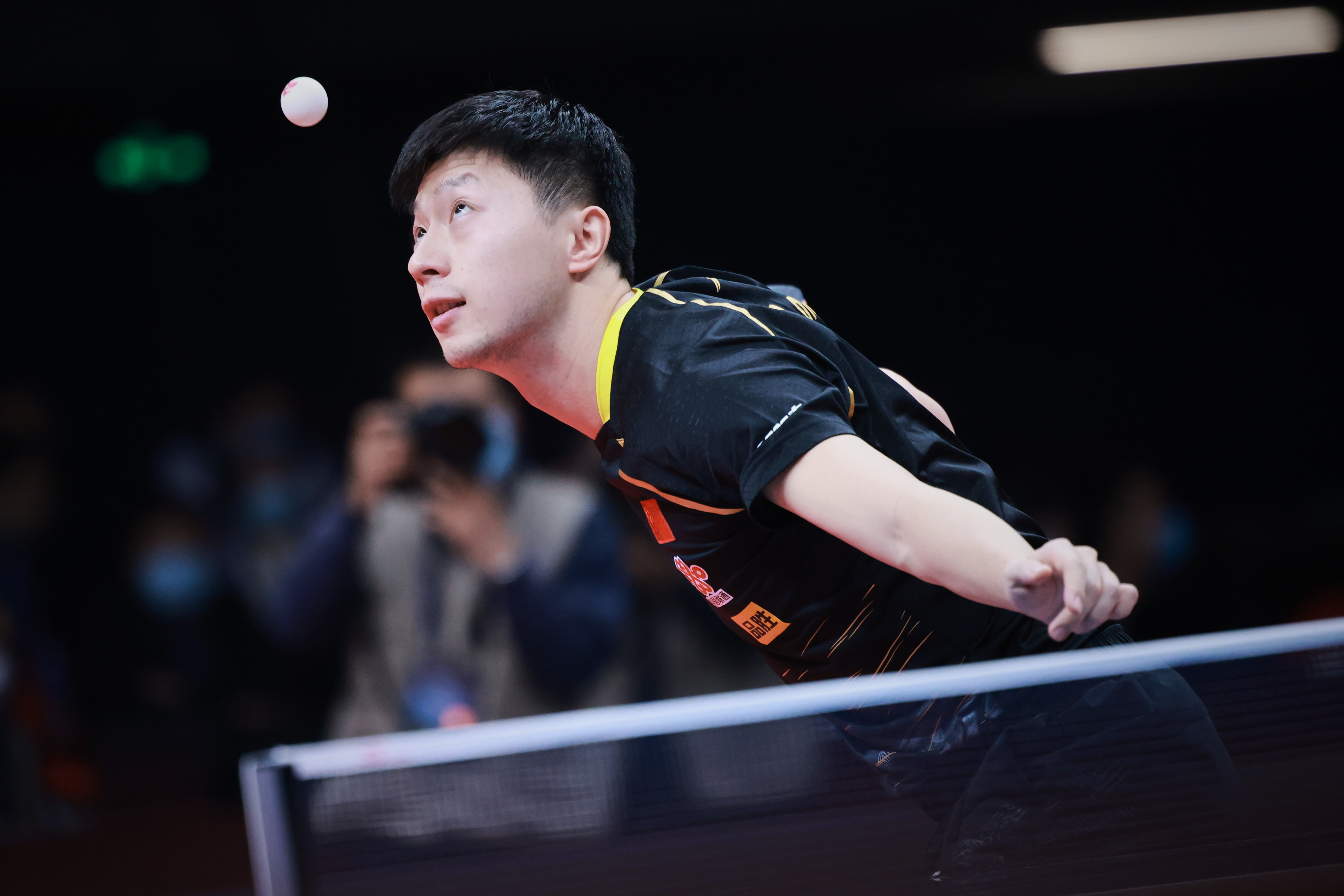 马龙对战樊振东的战绩(历史第一人!