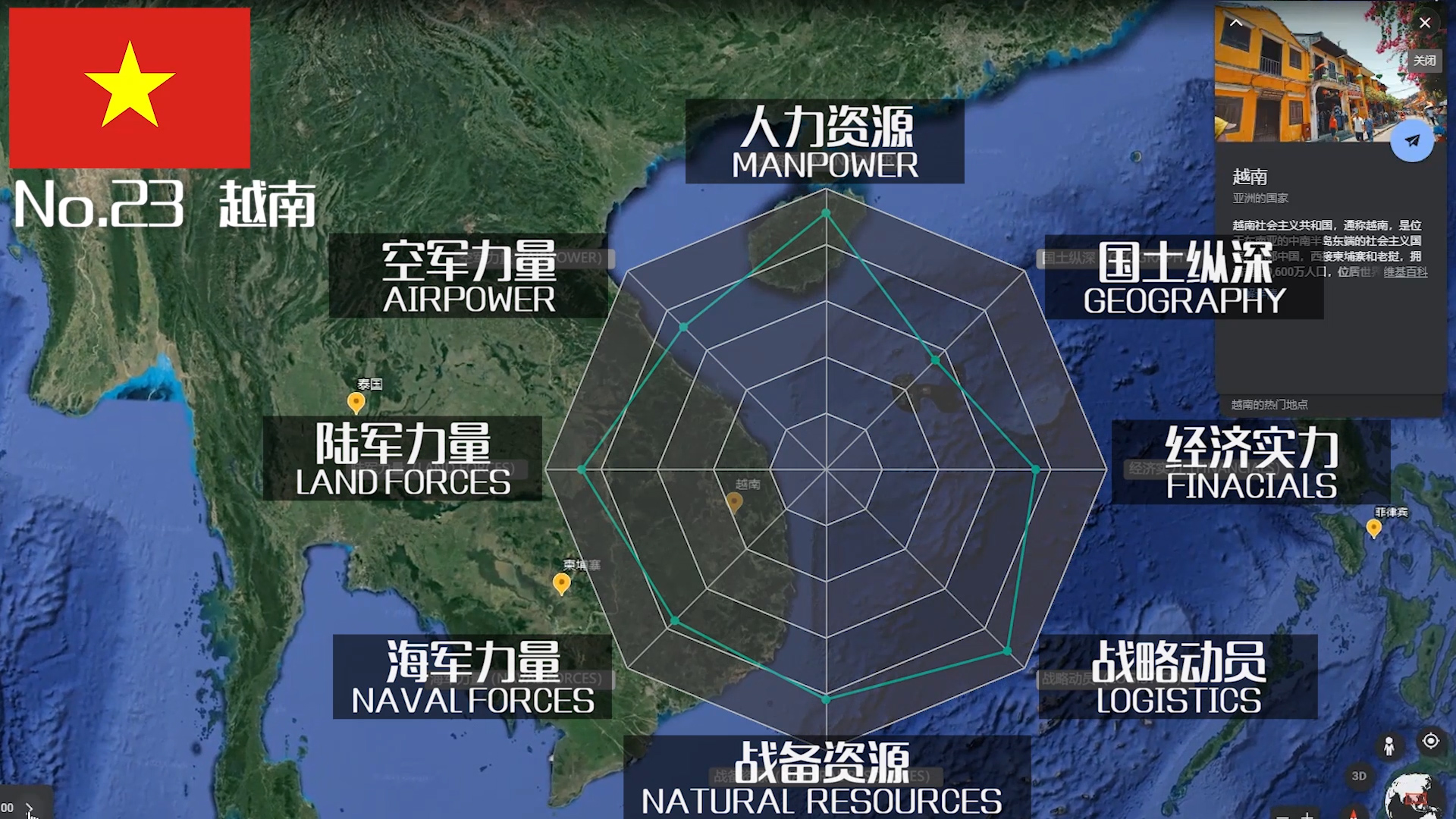 世界军事排名前三十名（世界军事排名前三十名大学）-第77张图片-华展网