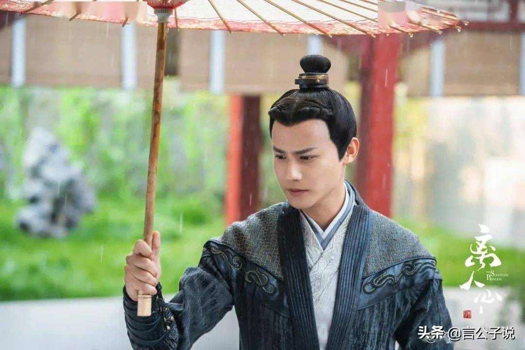 七位“眼熟却记不住”的90后小生，都是网剧专业户，就记不住名字