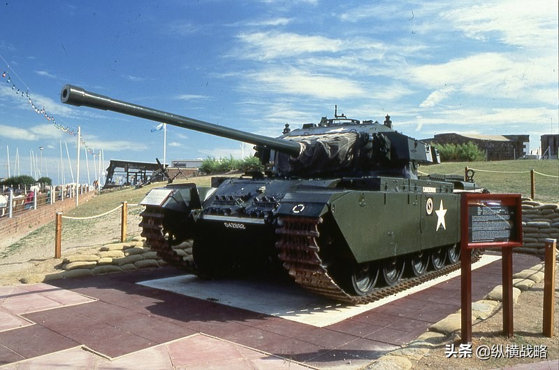 冷战时期中立国的防御武器,瑞典strv 74中型坦克诞生记