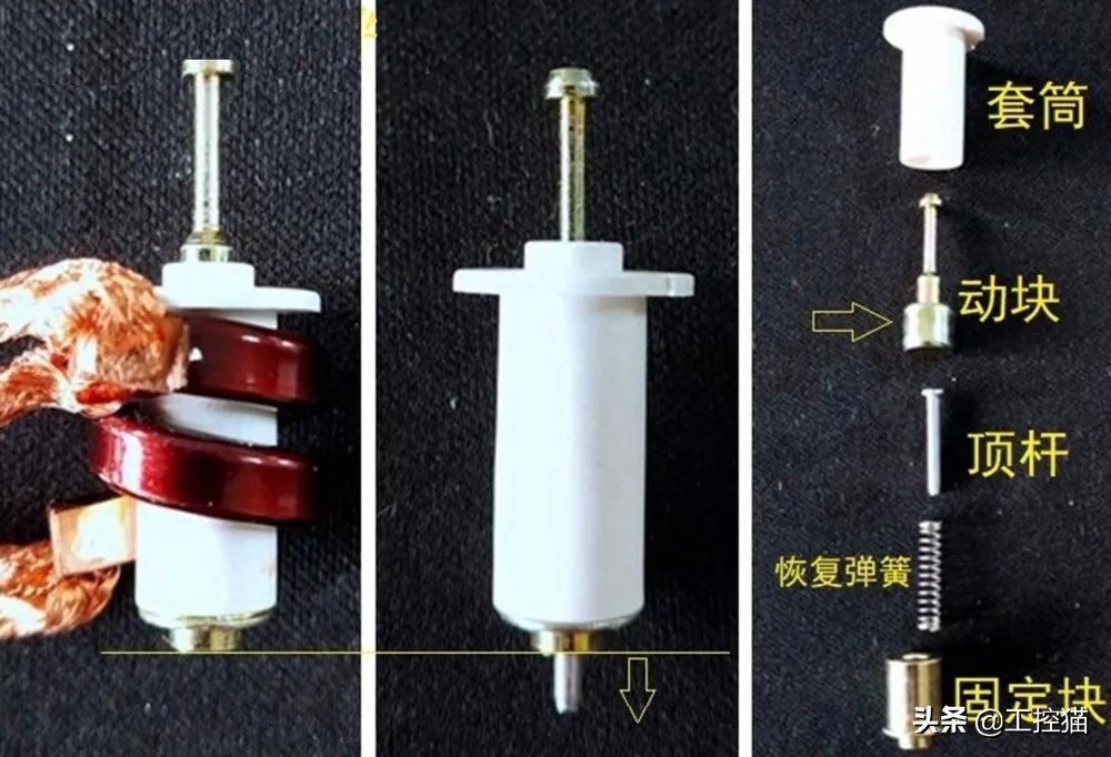 小型断路器的结构及原理详解