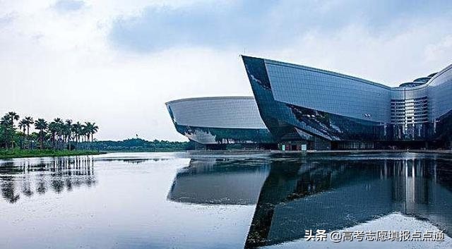 广州大学优势专业分析及2019、2018、2017年各省录取分数线