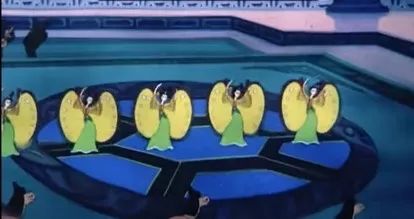 混天绫是什么图案 哪吒的混天绫有什么神奇之处