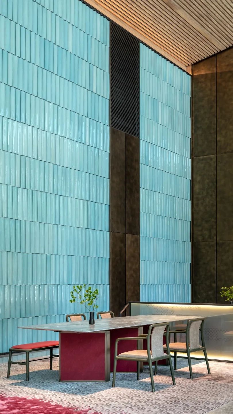 美学;"非遗"海派番菜加持……选择上海古北禧玥酒店的理由实在太多