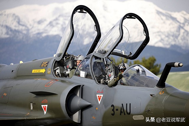 幻影2000战斗机 幻影2000战斗机图片-丹霞百科