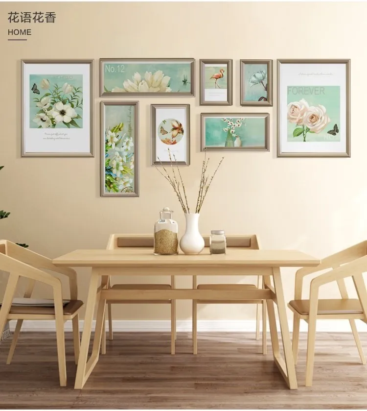 对不起，白墙我不要！墙纸美到心坎里！23款INS风肯定分享