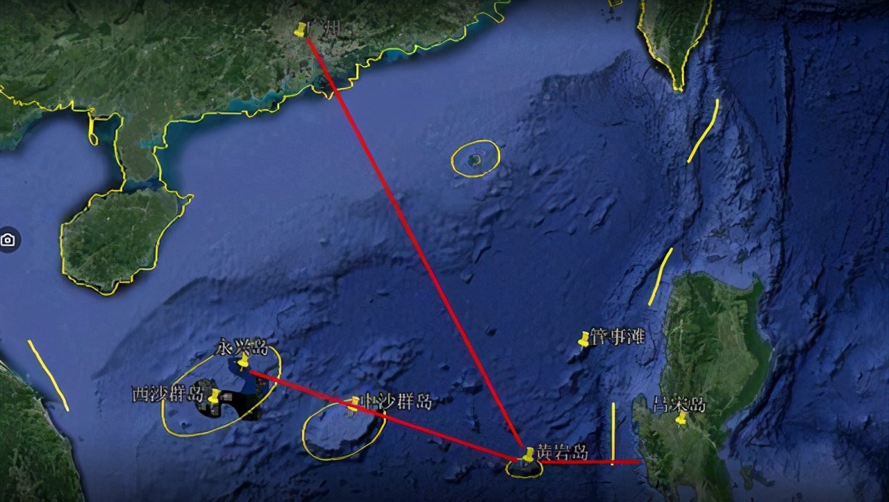 南海黃巖島,礁盤面積達139平方公里,吹填成人工島需要多少錢?