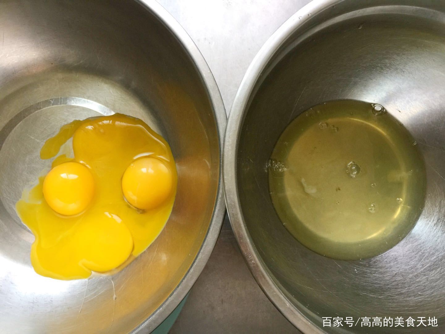 图片[7]-【小米蒸蛋糕】做法步骤图 蒸一蒸远离油烟 常吃美容养颜-起舞食谱网