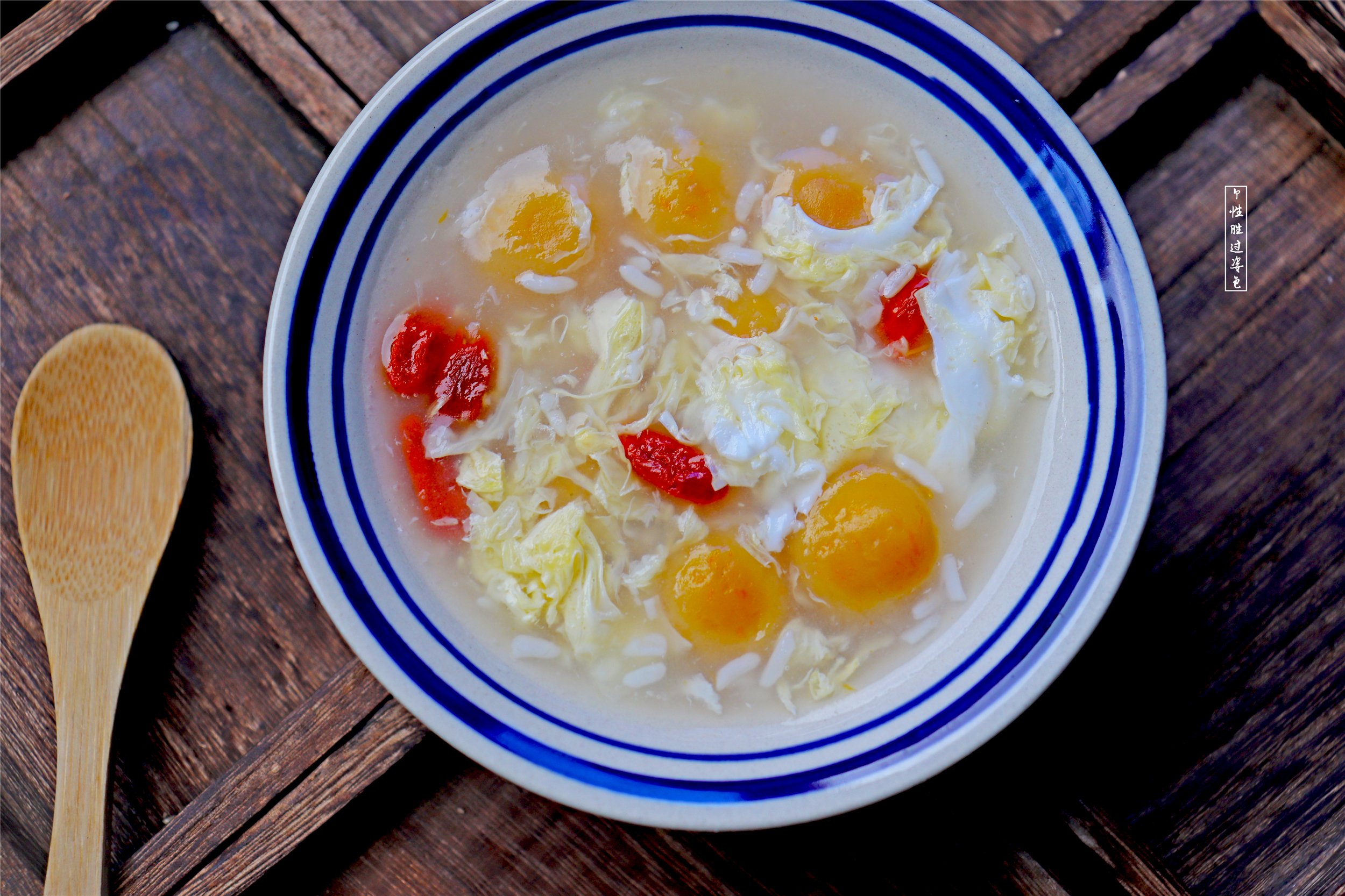 米酒蛋花汤方法 米酒蛋花汤的做法 - 风集网