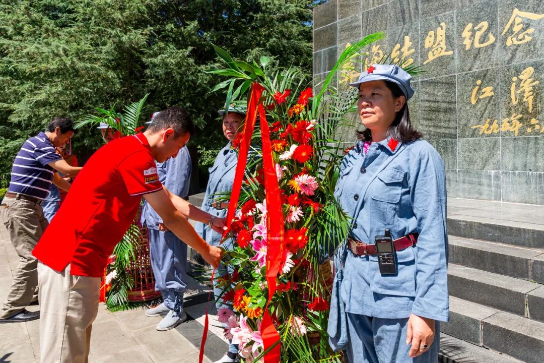 凉山赛车(环中国自驾游集结赛，重走长征路，致敬红军魂)