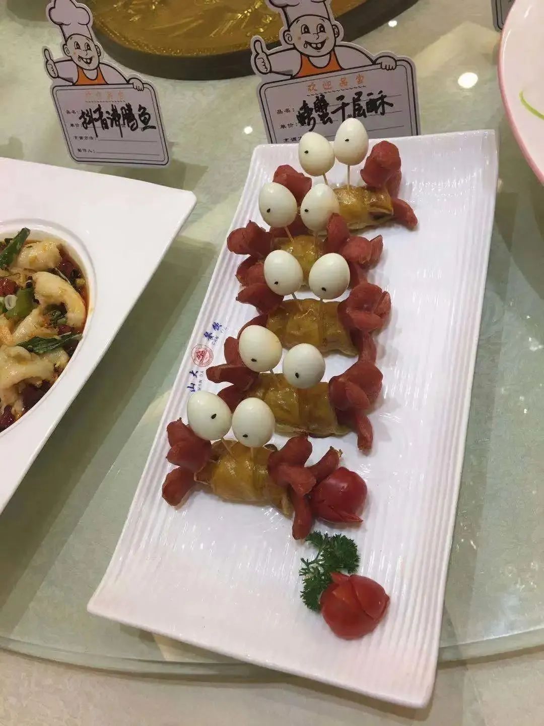 全国高校美食大赏！北大清华复旦不是最让人羡慕的......