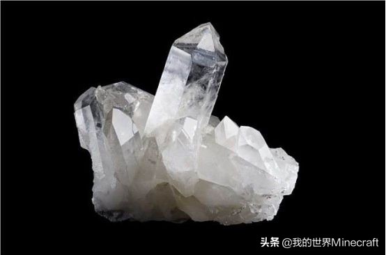 《我的世界》下界石英矿石 谁能想到耐火材料就在易燃方块旁边