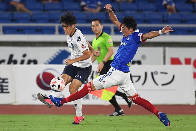 清水鼓动vs横滨水手（日职联：清水鼓动VS横滨FC）