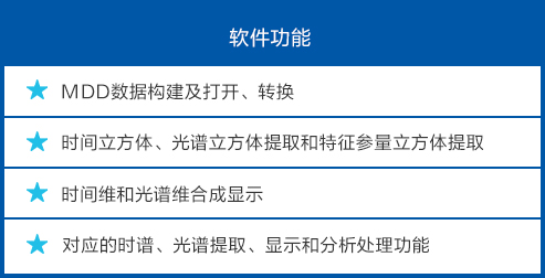 多维遥感数据分析系统MARS：让时空谱数据的存储与分析更便捷