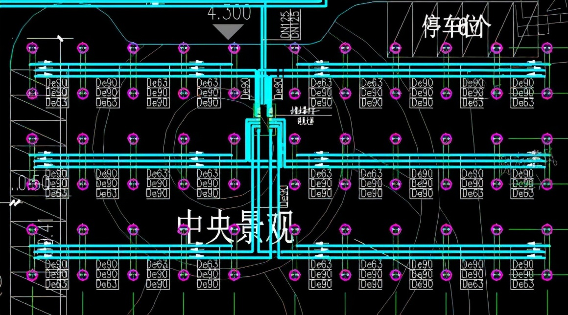 地源热泵安装施工打井方式及内容