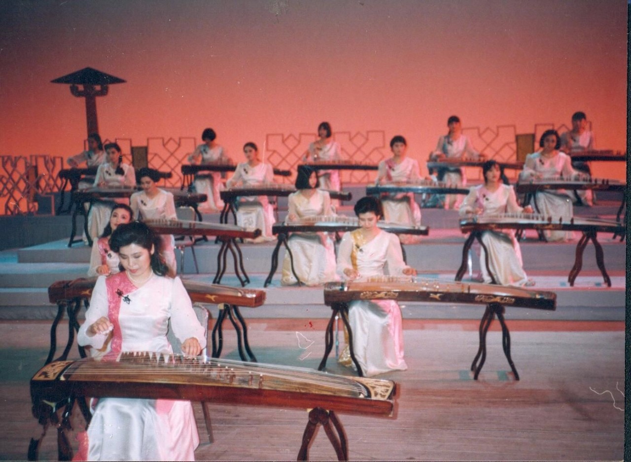 一代古筝泰斗李汴，50年弹筝经验，最后归为这几句话