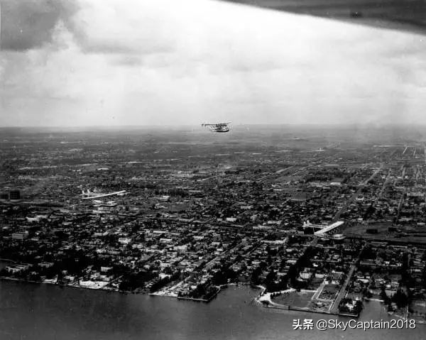 飞越太平洋的天鹅——泛美航空“快船”飞行艇队的故事