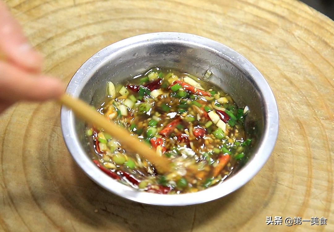 涼菜調料,涼菜調料汁怎么做