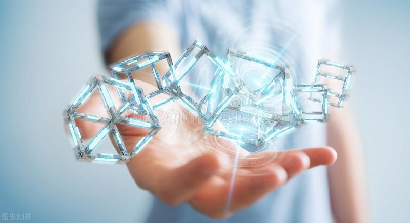 十句话解读区块链技术，不看你永远不知道